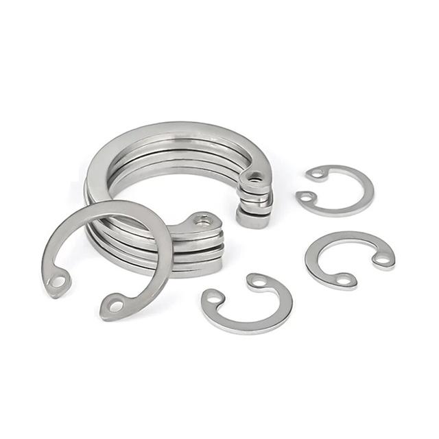 司孚特不銹鋼墊圈、墊片與彈簧墊圈 專業金屬制品加工生產廠家
